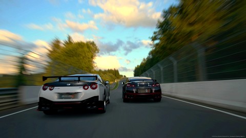 GT-R'S