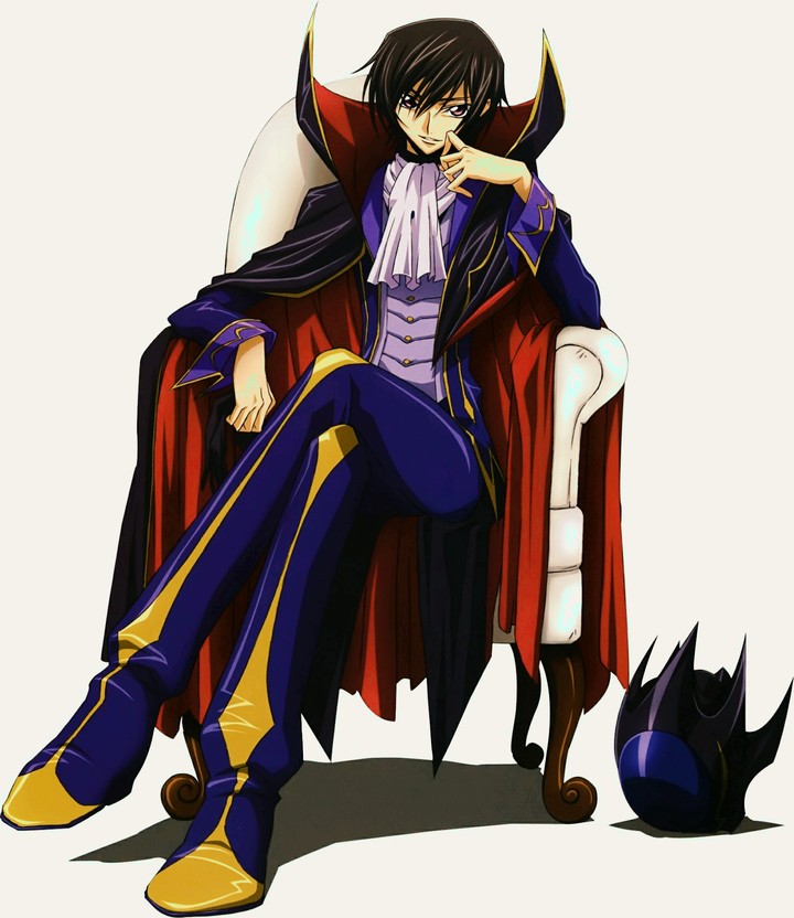 Lelouch Lamperouge