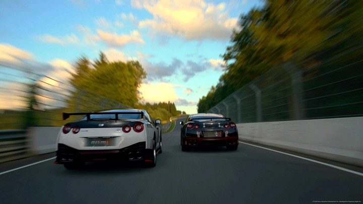 GT-R'S