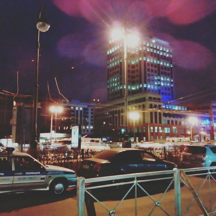 St. Petersburg