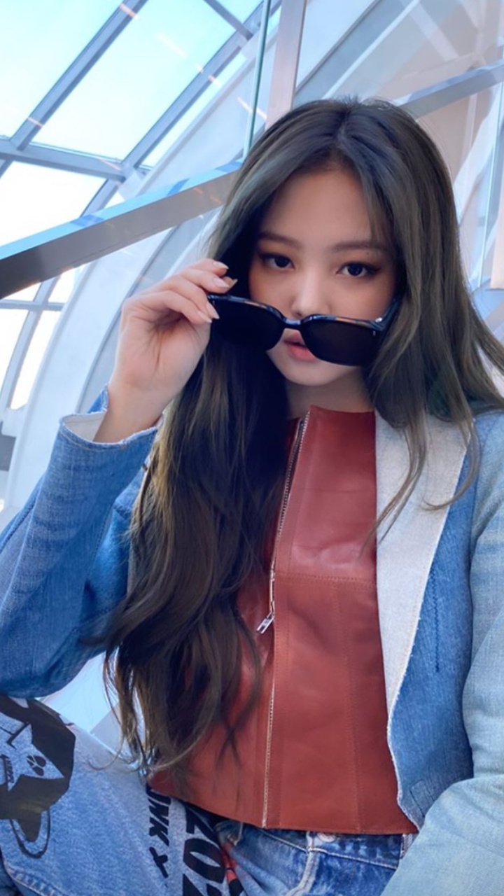 black pink