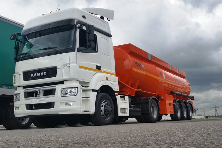 kamaz