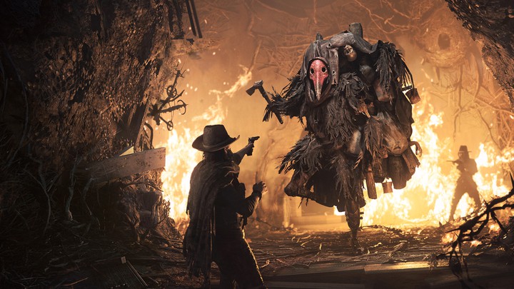hunt showdown