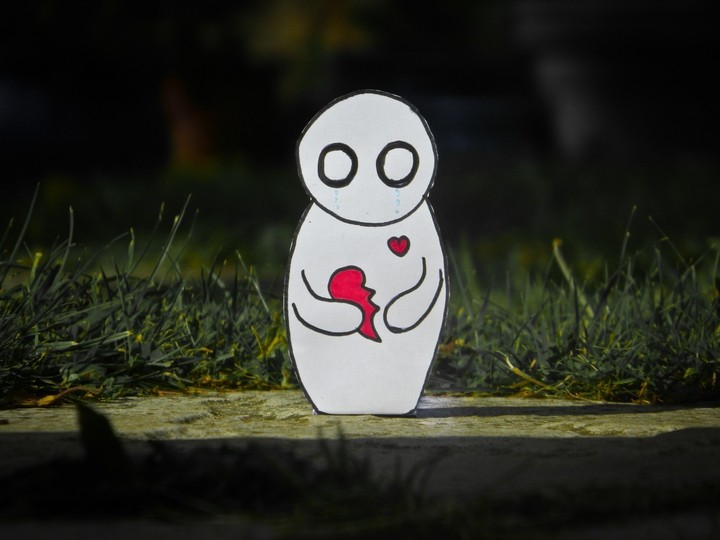 내 마음을 아프게 하지 마세요