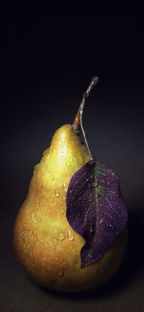 Fruit, Produce, European_pear