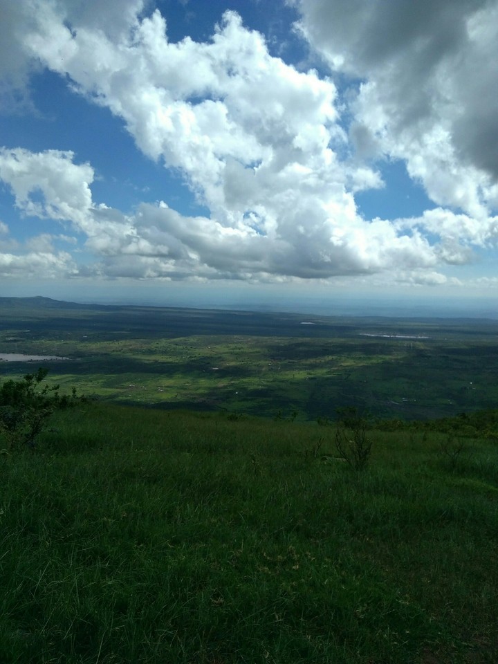 Ngong Hills