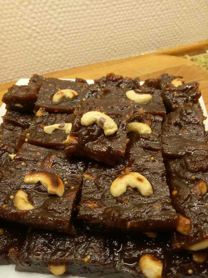 Srilankan dodol