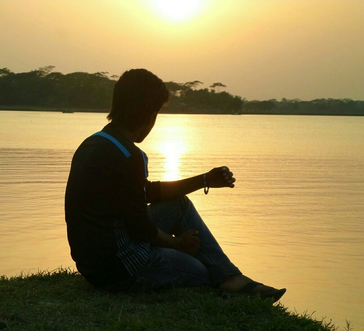 just Alone