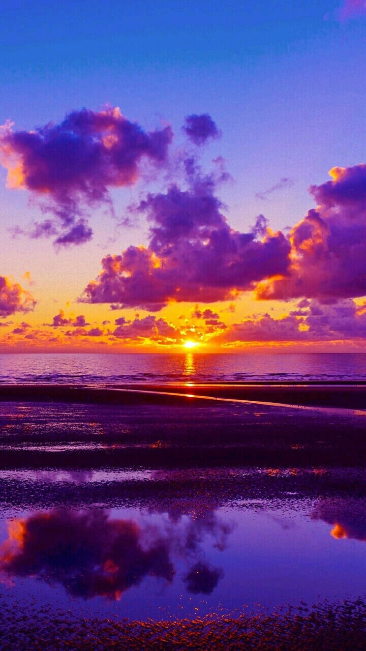 What a beautiful sunset!