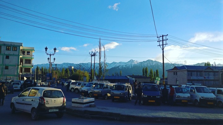 Leh City