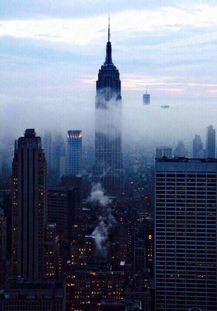 city