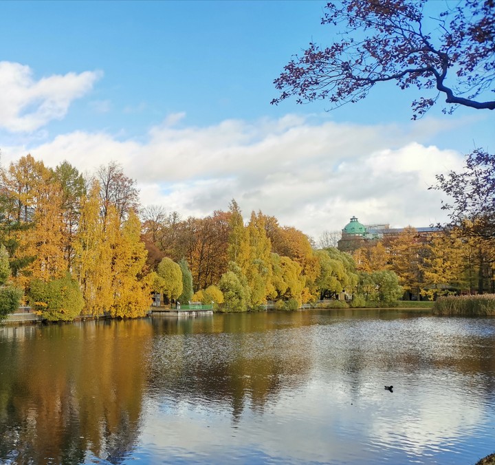 Tavrichesky park