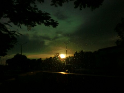 Last sun