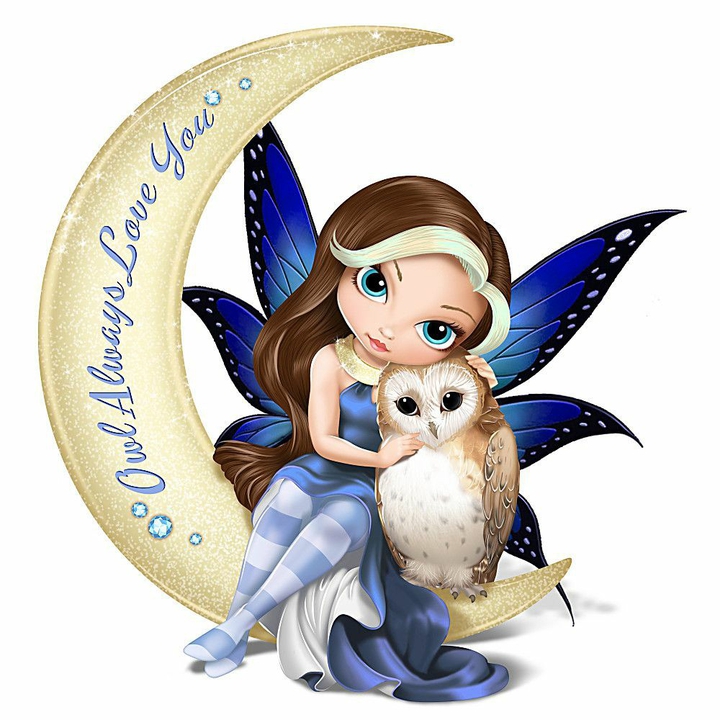 OWL ALWAYS LOVE YOU