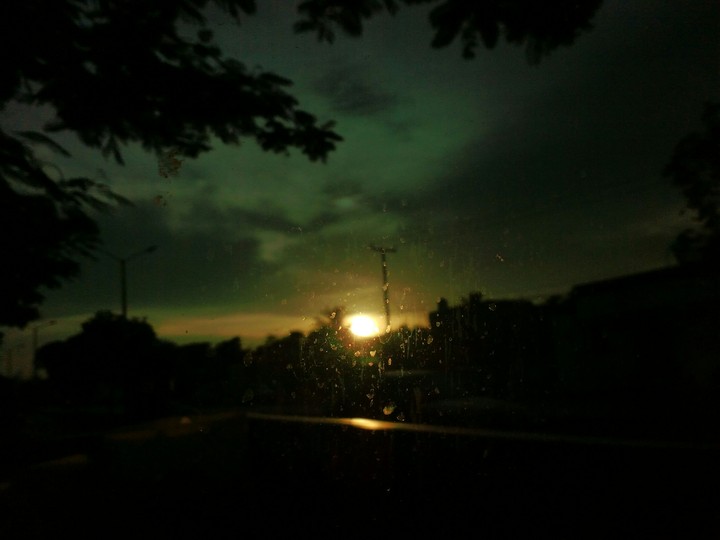 Last sun