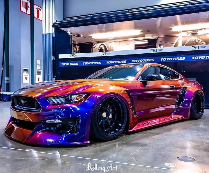 Ferrari Tunning DUB Magazine