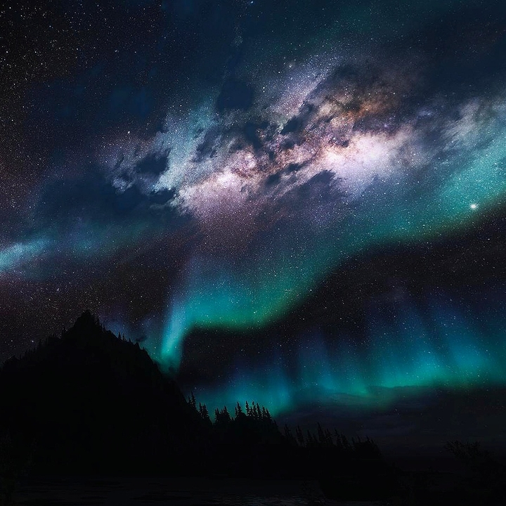 Northern lights