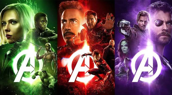 AVENGERS