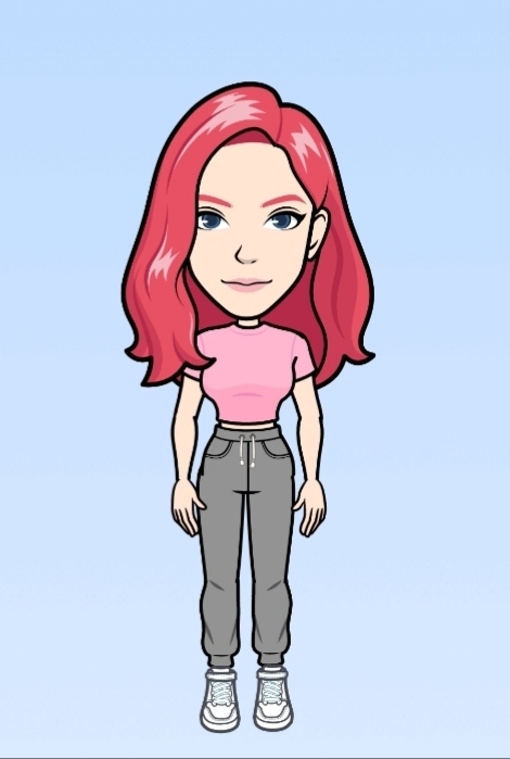 Avatar rose blackpink