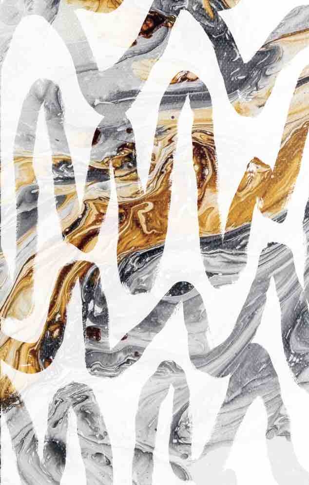 stripey marble