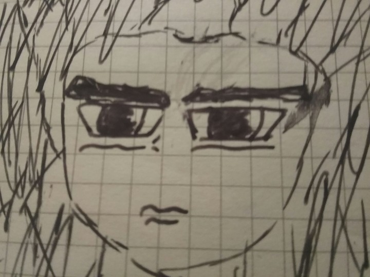 Radditz als Kind (Dragonball Z)