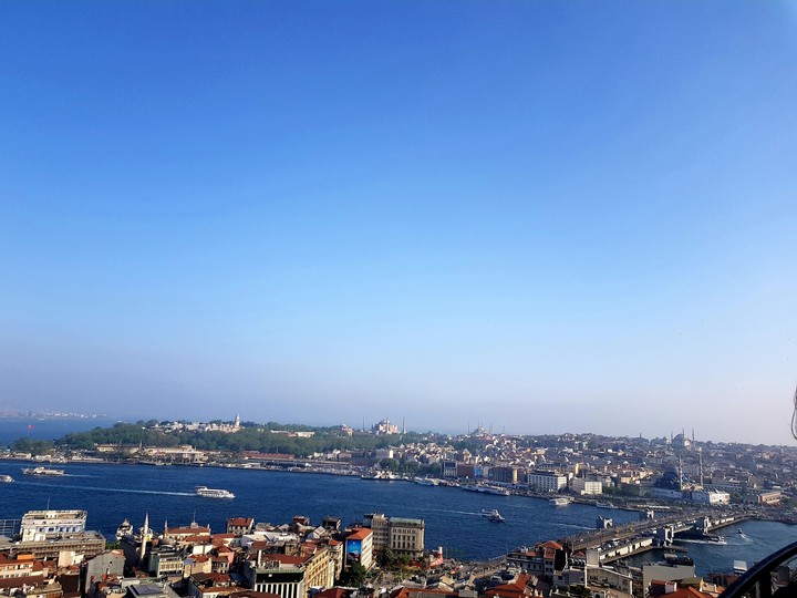 Galata bridge