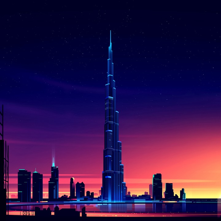 burj ul khalifa