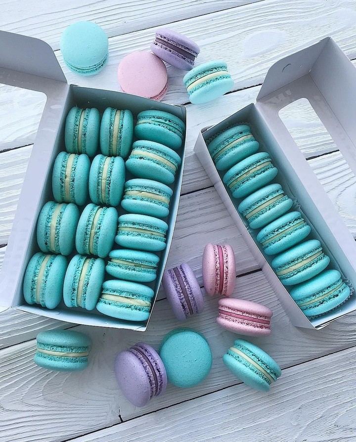 macarones