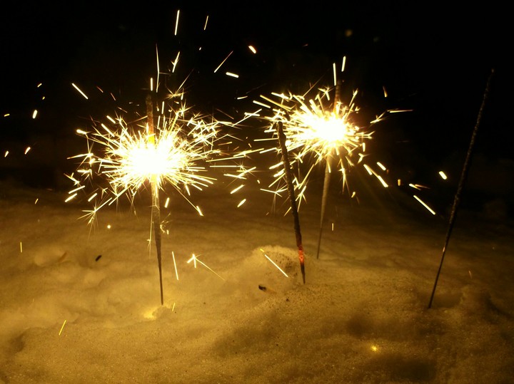 sparkler