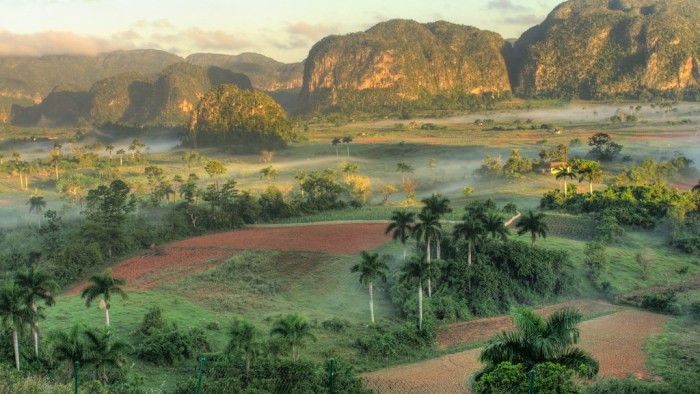 Haïti paysages