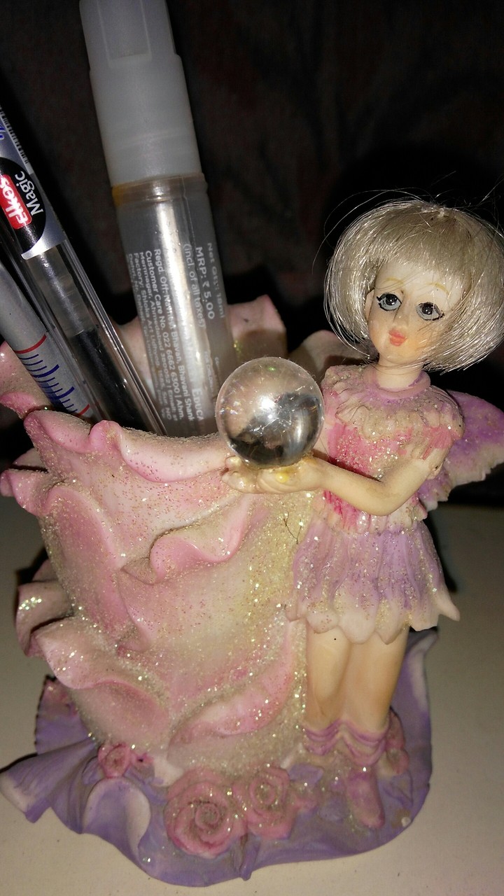 barbie pot