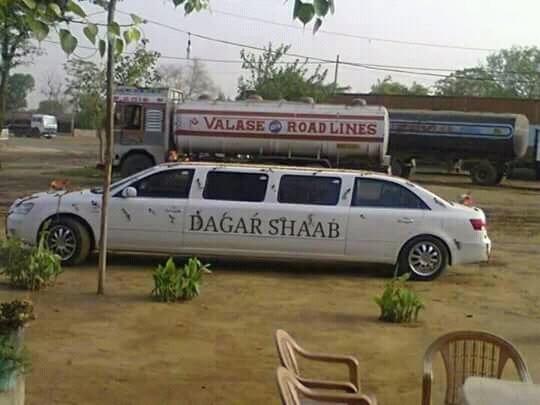 Dagar Shab