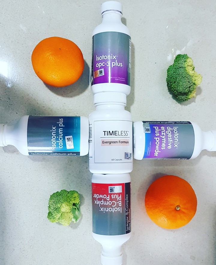 isotonix my daily essential vitamins