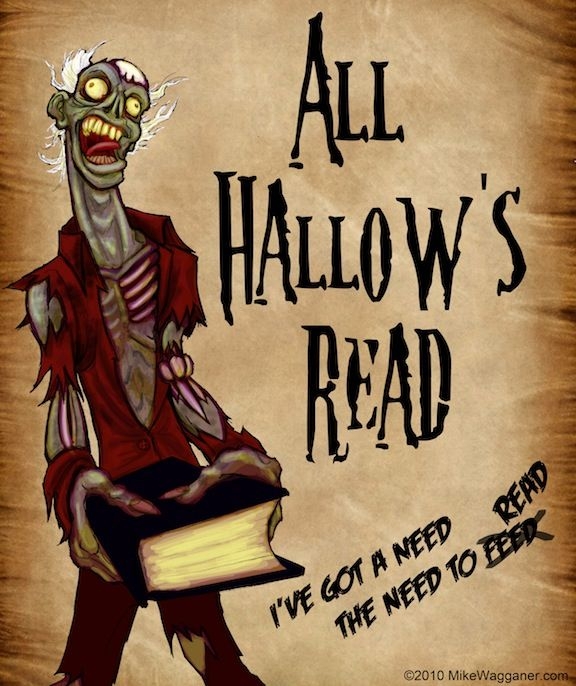 All Hallow's Read
