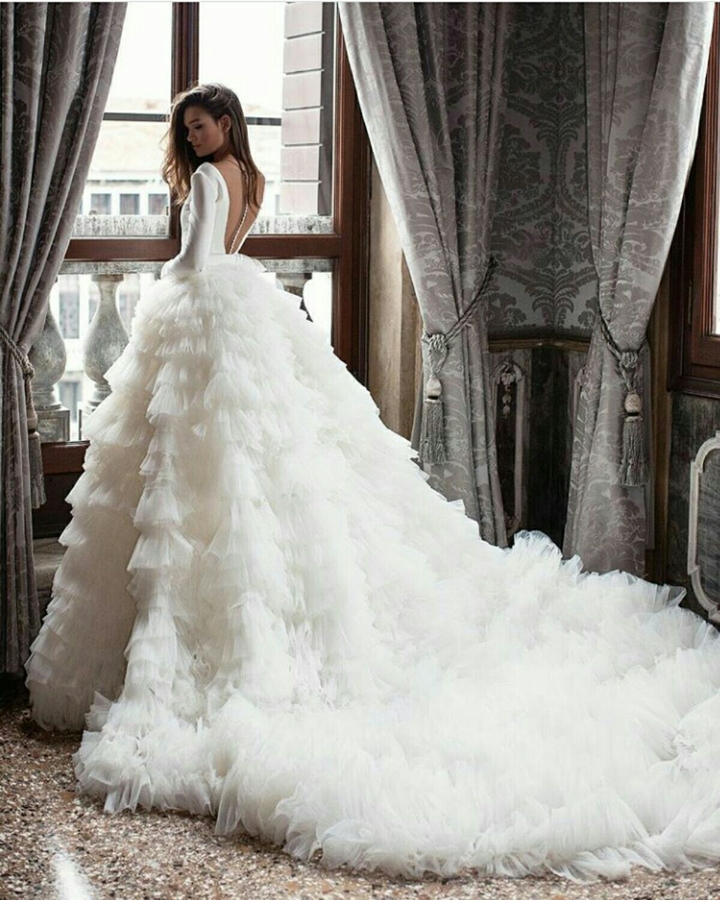 wonderful bride❤