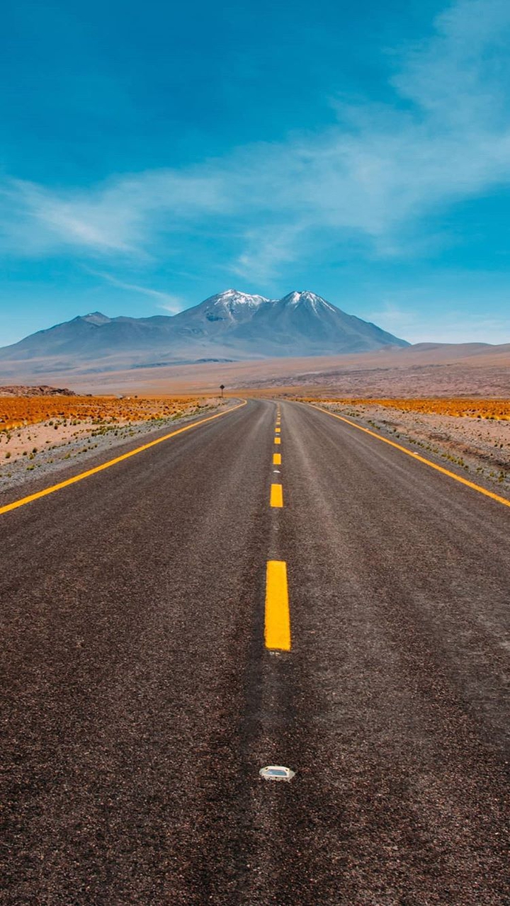 Desert Road