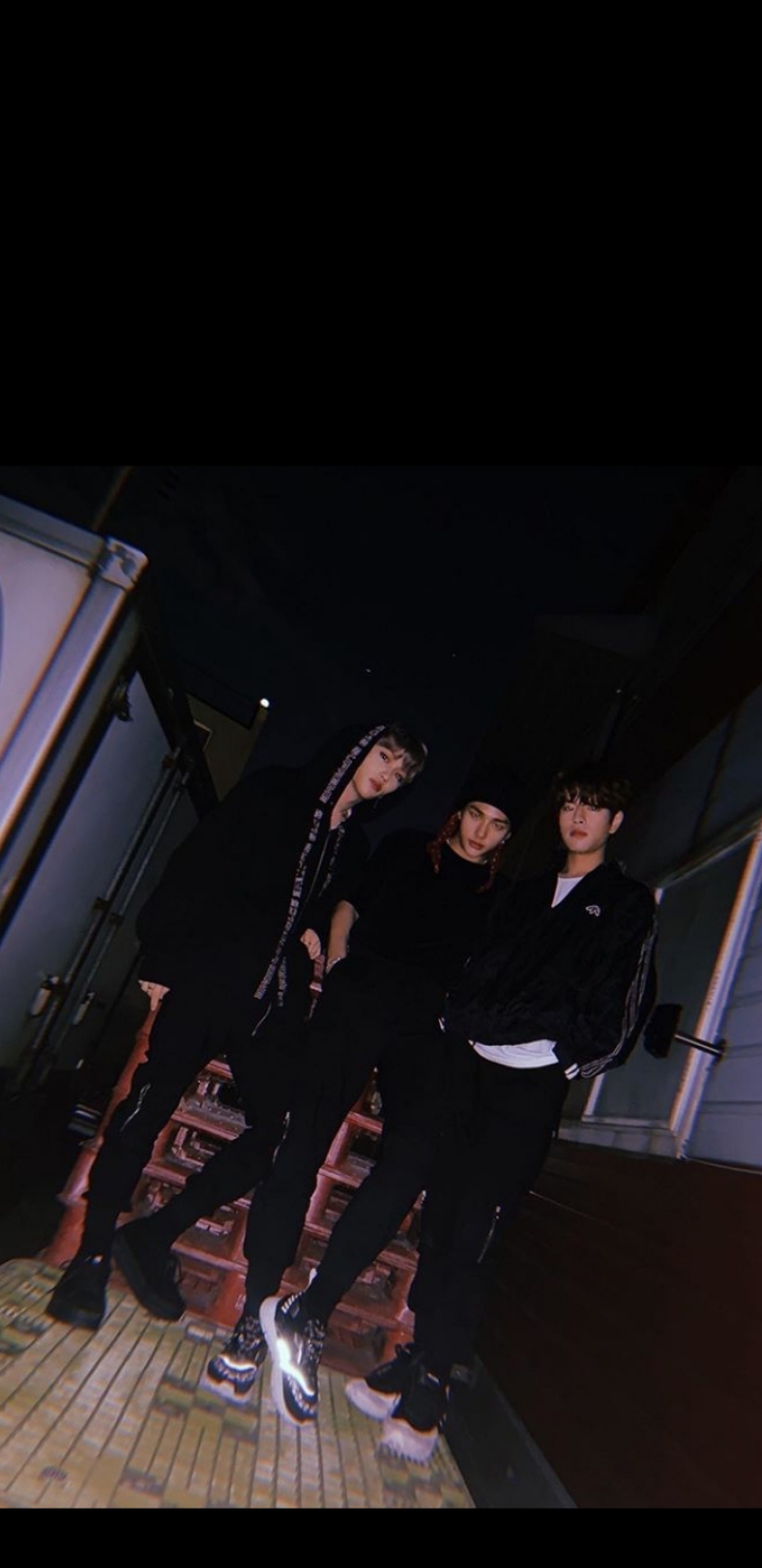 stray kids