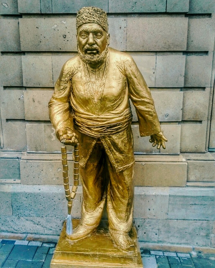 old man