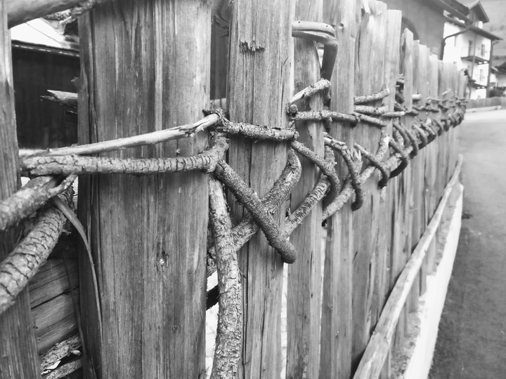 Old School Craftmanship