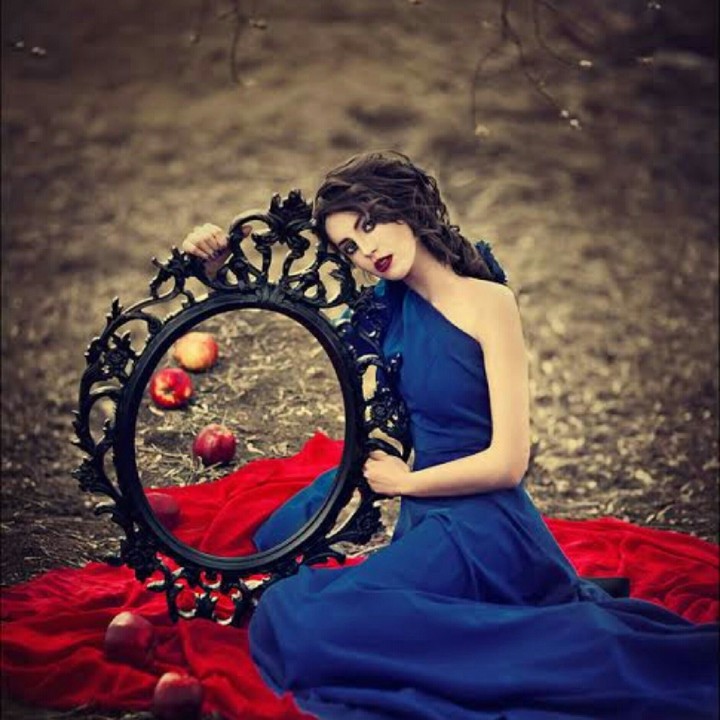 Mirror....Miracle...⭐⭐