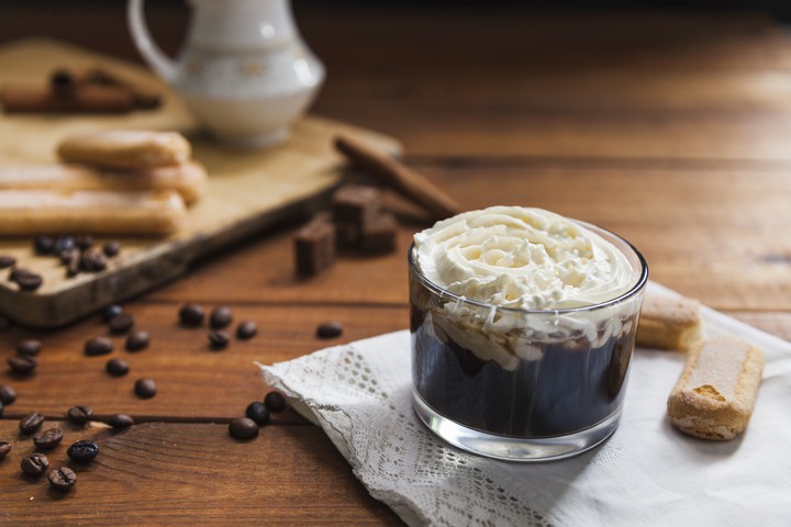 Coffee, Cream & Chocolate
