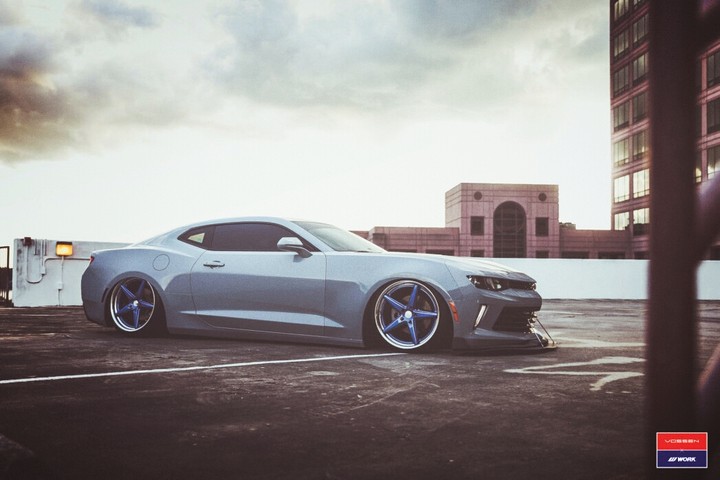 Chevrolet Camaro SS