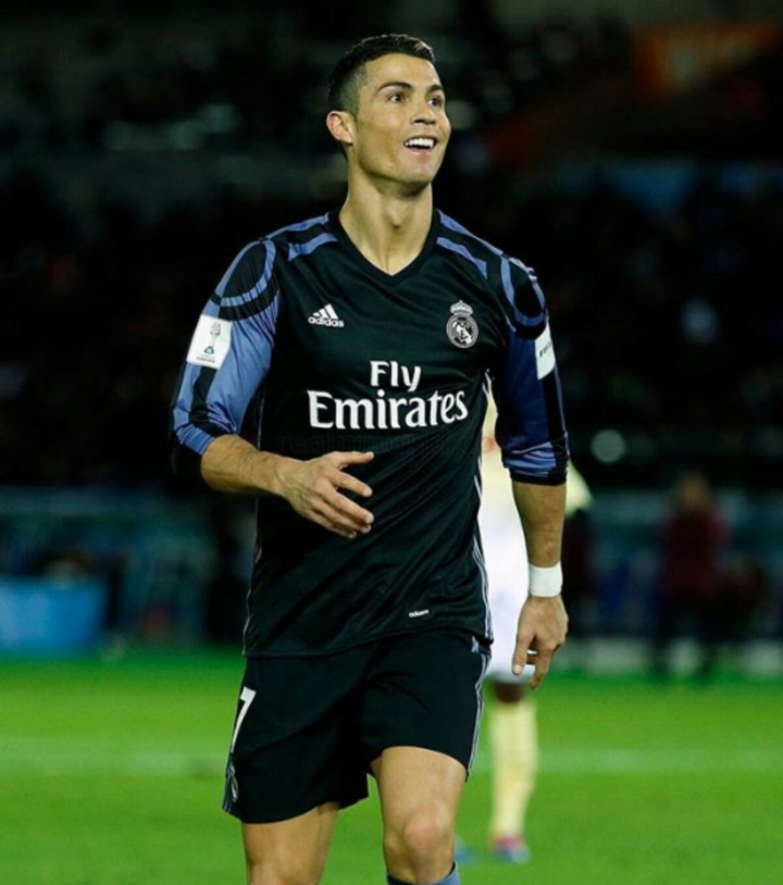 Cristiano Ronaldo dos Santos Aveiro ⚽
