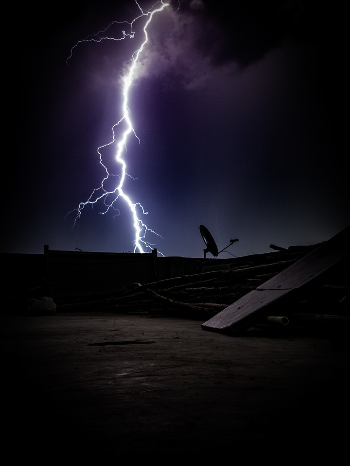 thunder