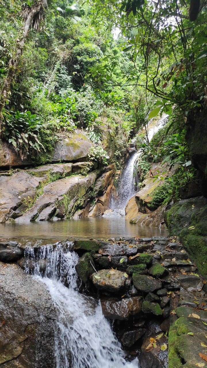 cachoeira do casarão
