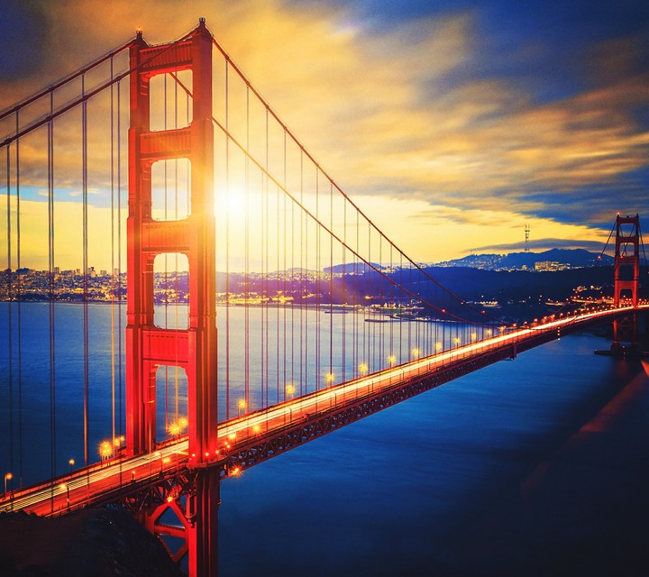 golden gate