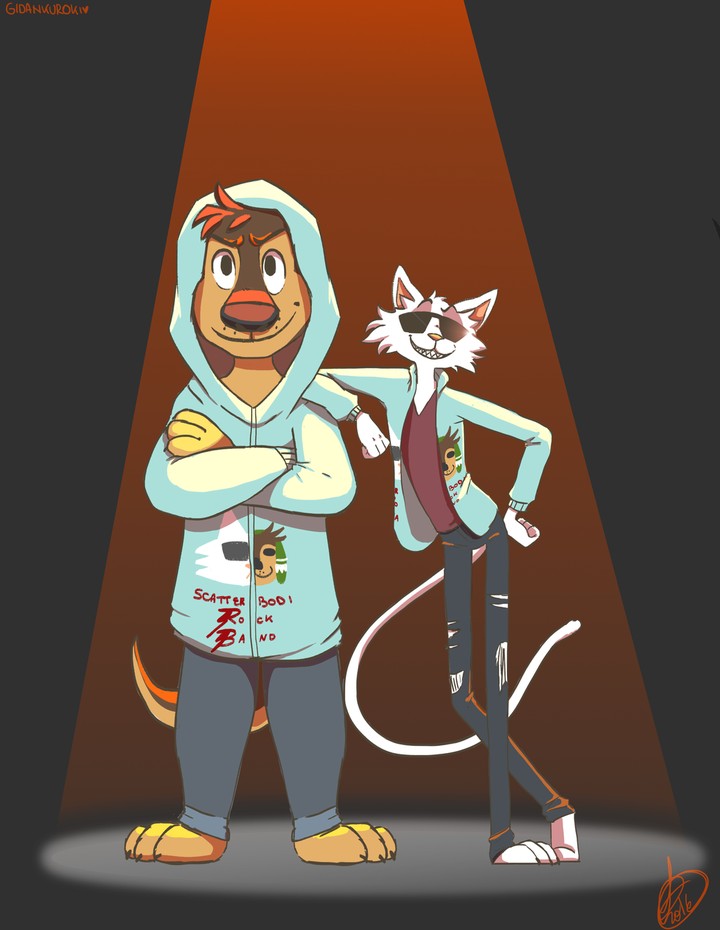 Rock Dog  
