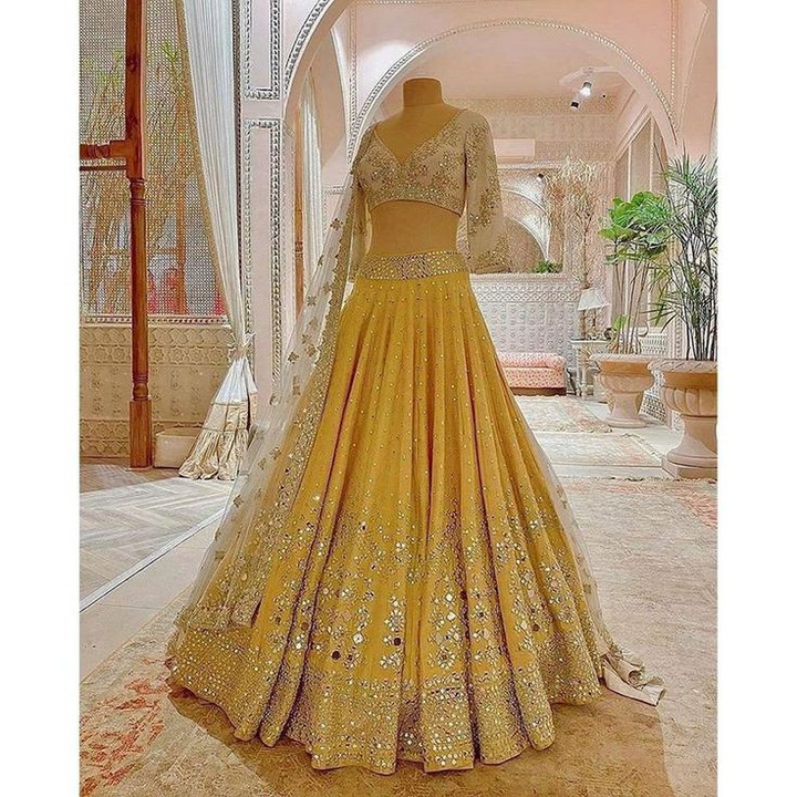 Indian Lehenga