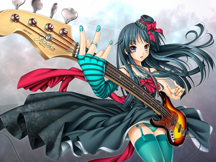 música