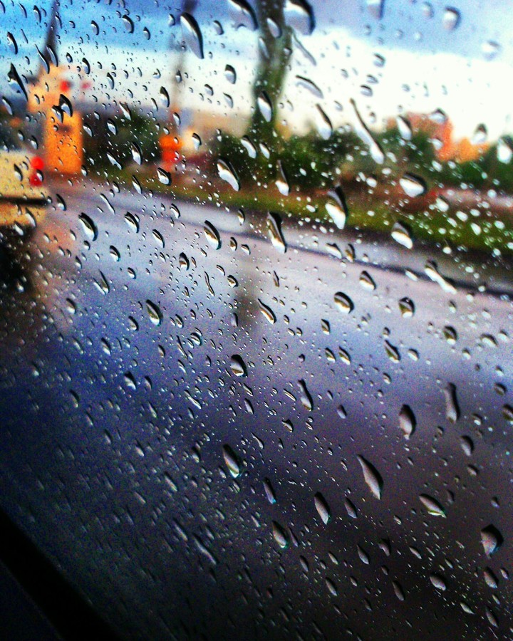 rain